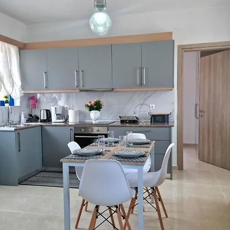 Dionysia Апартаменты