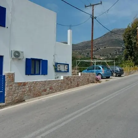 Dionysia Apartament Livadia (Tilos)
