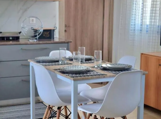 Dionysia Apartament Livadia (Tilos)