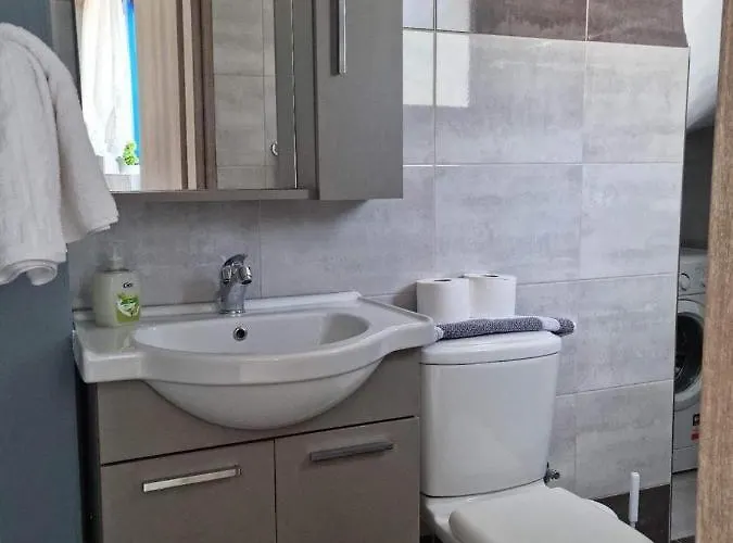 Dionysia Apartament Livadia (Tilos)