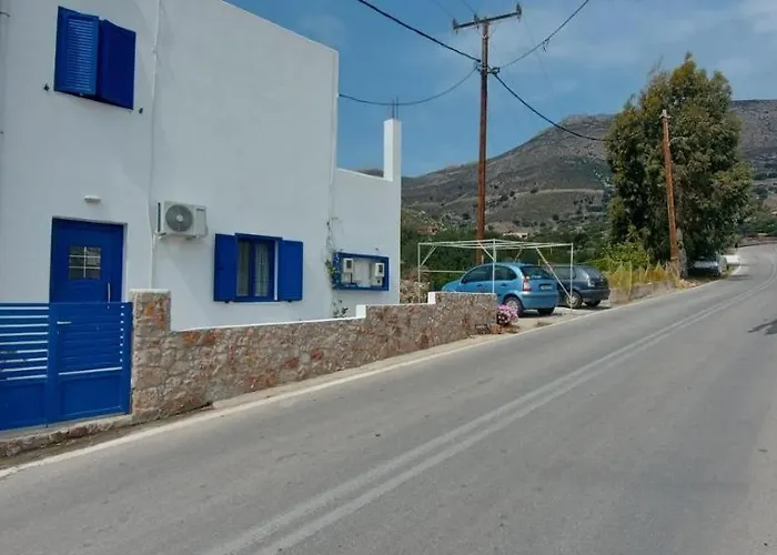 Dionysia Apartament Livadia (Tilos)