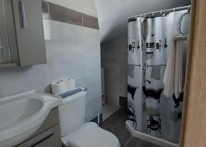 아파트 Dionysia Livadia (Tilos)