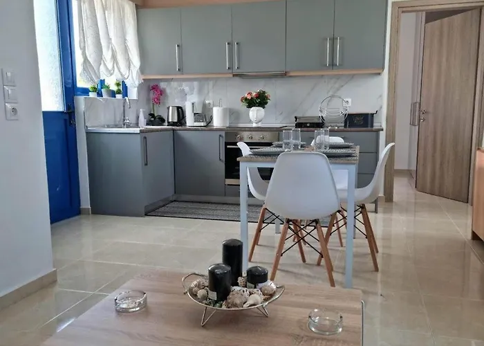 Dionysia Apartament *