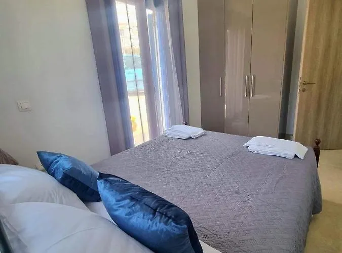 Apartament Dionysia Livadia (Tilos)